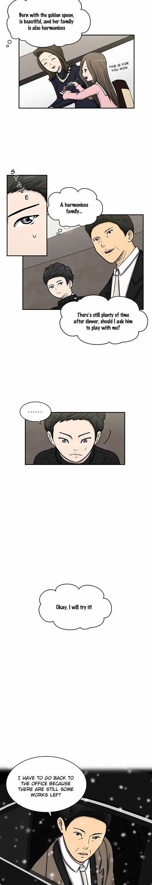 Golden Spoon Chapter 12 page 7 - Chapter 12