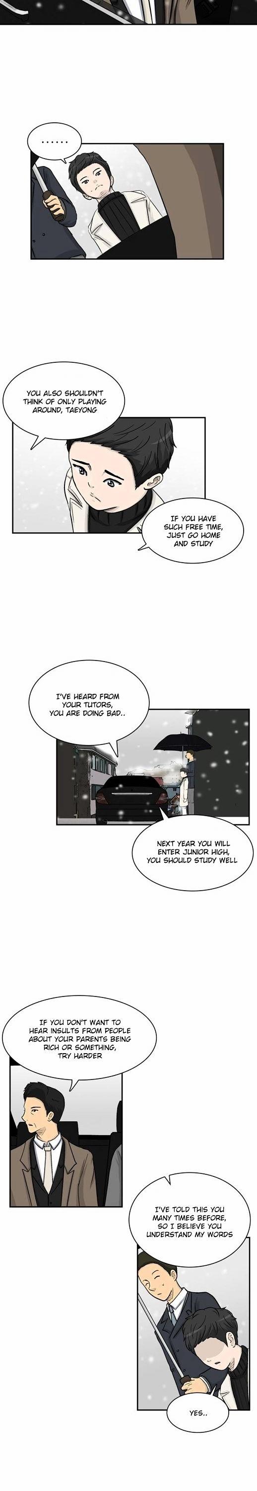 Golden Spoon Chapter 12 page 8 - Chapter 12