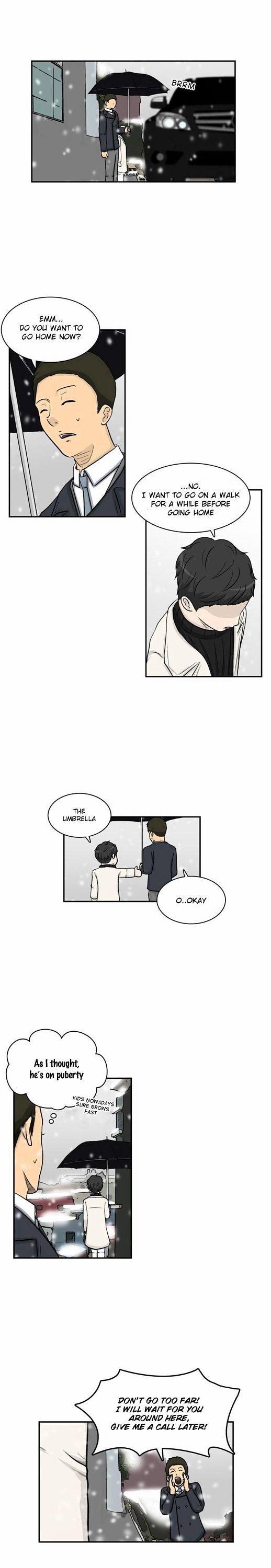 Golden Spoon Chapter 12 page 9 - Chapter 12