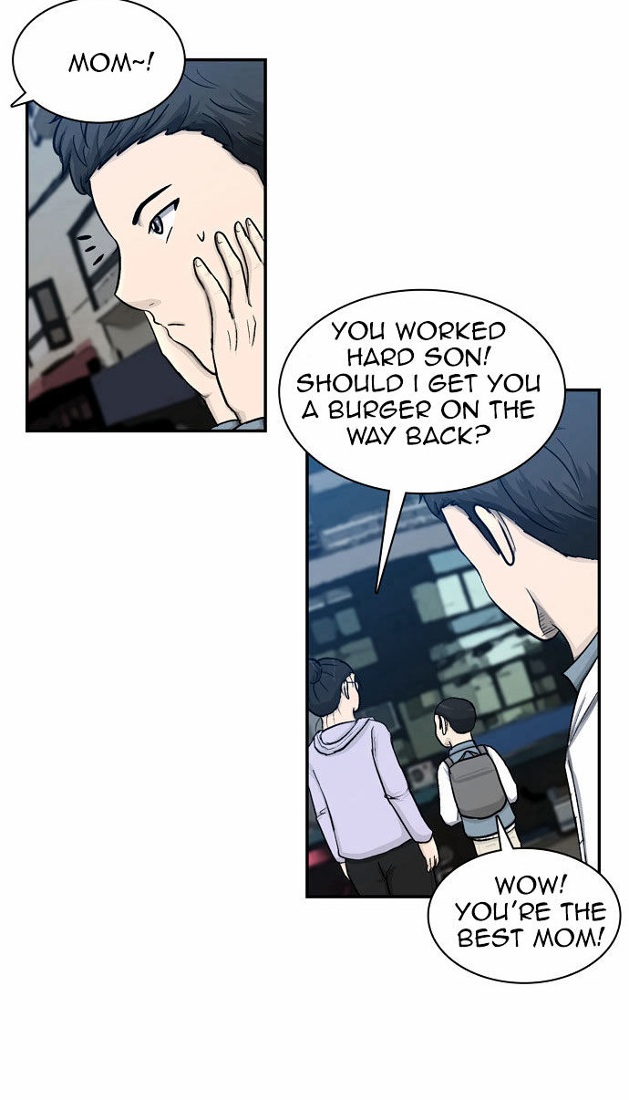 Golden Spoon Chapter 6 page 15 - Chapter 6