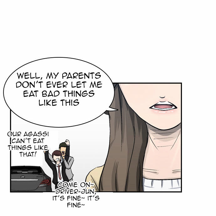 Golden Spoon Chapter 6 page 24 - Chapter 6