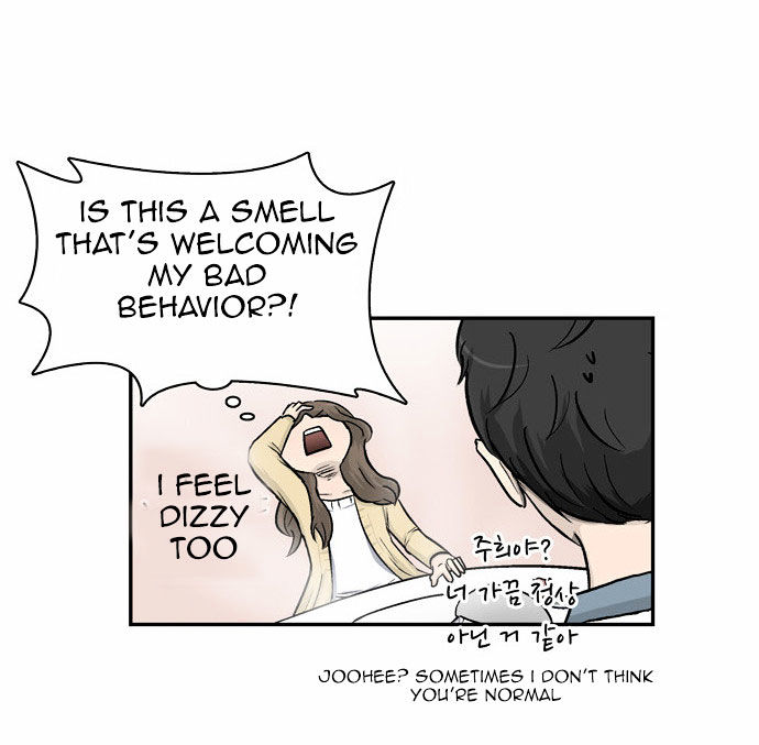Golden Spoon Chapter 6 page 30 - Chapter 6