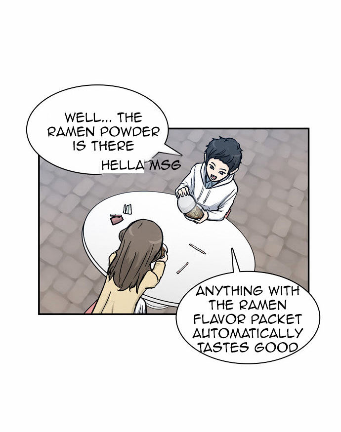 Golden Spoon Chapter 6 page 32 - Chapter 6
