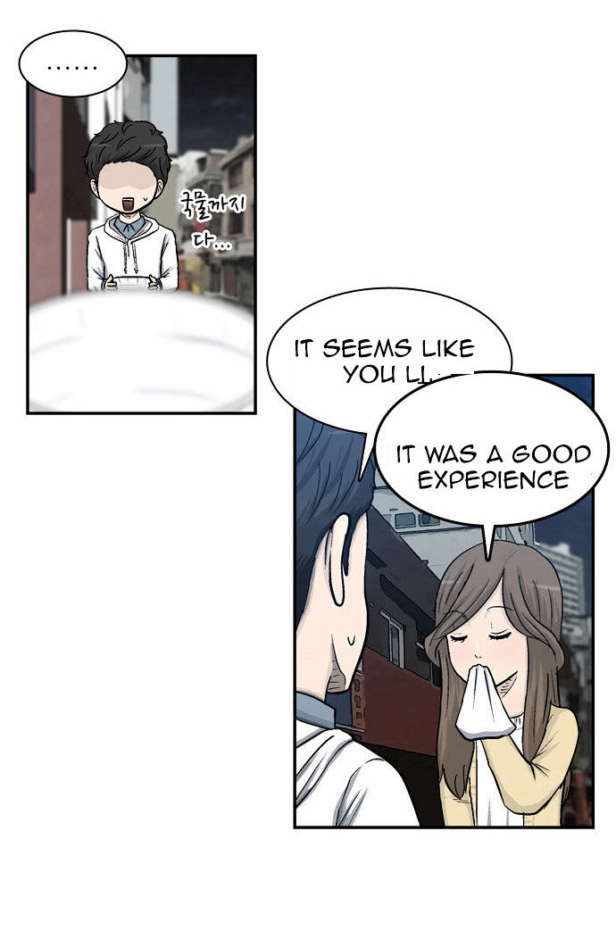 Golden Spoon Chapter 6 page 38 - Chapter 6