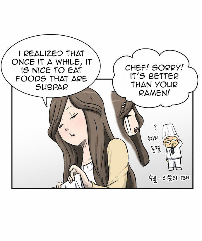 Golden Spoon Chapter 6 page 39 - Chapter 6