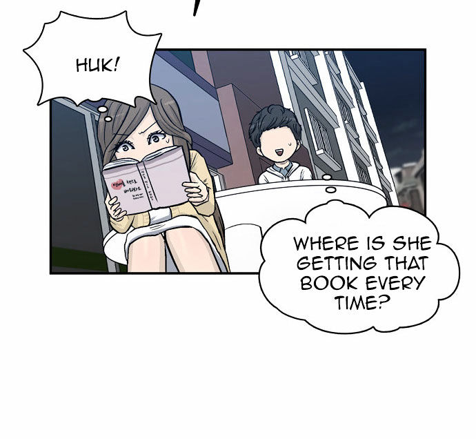 Golden Spoon Chapter 6 page 48 - Chapter 6