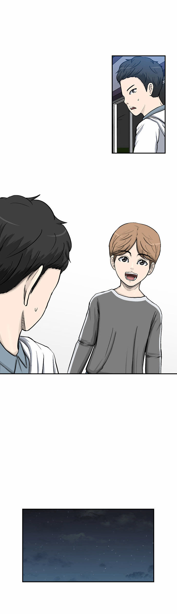 Golden Spoon Chapter 6 page 58 - Chapter 6