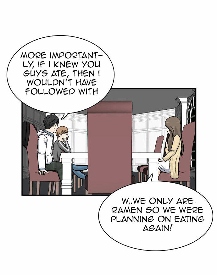 Golden Spoon Chapter 6 page 67 - Chapter 6