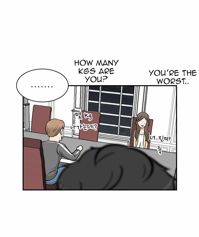 Golden Spoon Chapter 6 page 74 - Chapter 6
