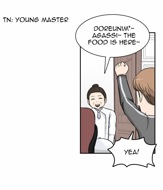 Golden Spoon Chapter 6 page 77 - Chapter 6
