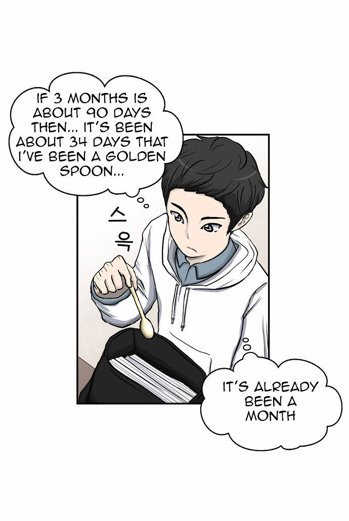 Golden Spoon Chapter 6 page 8 - Chapter 6