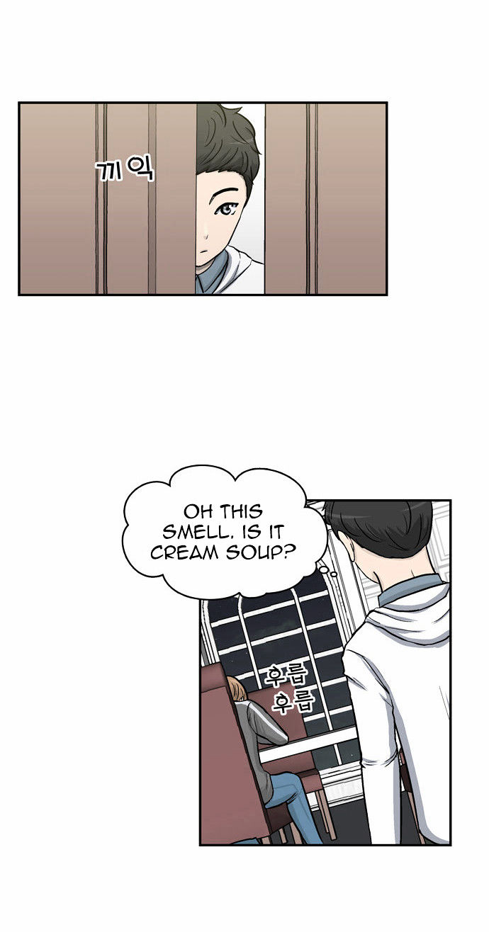 Golden Spoon Chapter 6 page 84 - Chapter 6