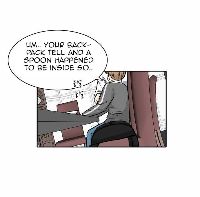 Golden Spoon Chapter 7 page 11 - Chapter 7