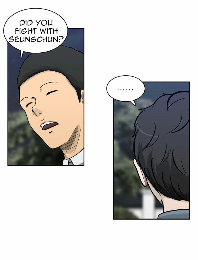 Golden Spoon Chapter 7 page 43 - Chapter 7