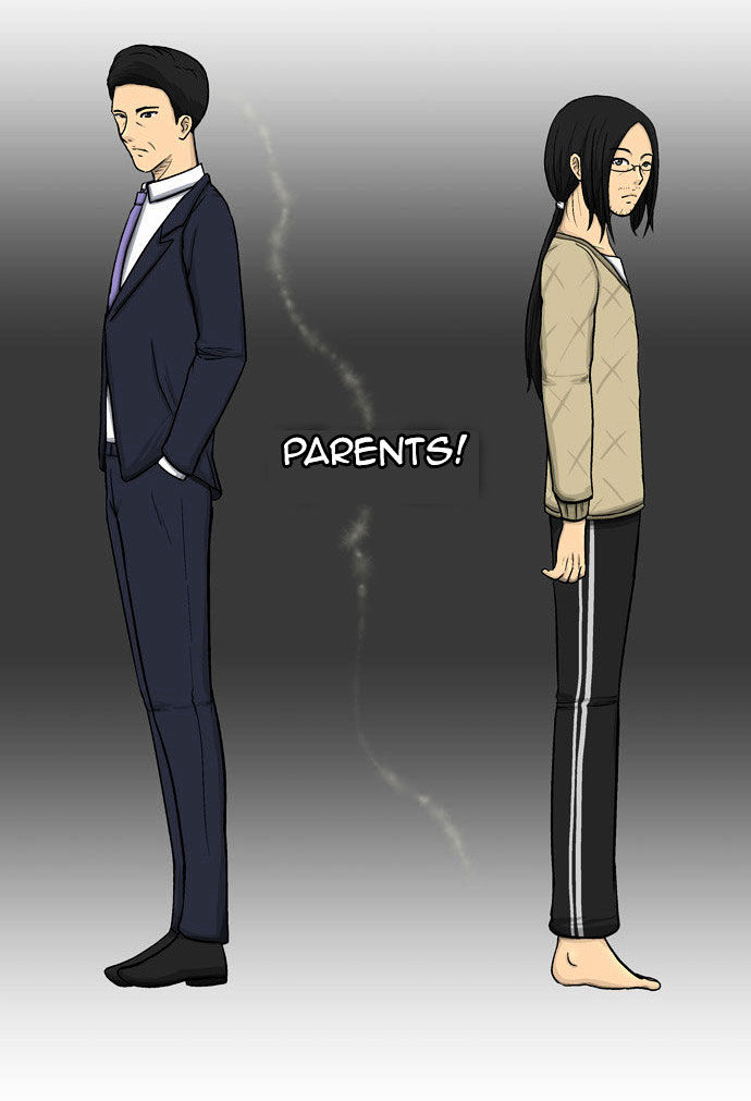 Golden Spoon Chapter 7 page 85 - Chapter 7