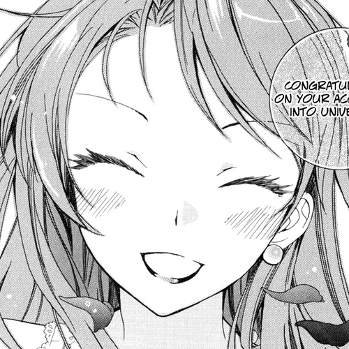 Golden Time (Umechazuke) Chapter 1: In the Hand of Fate, Roses cover