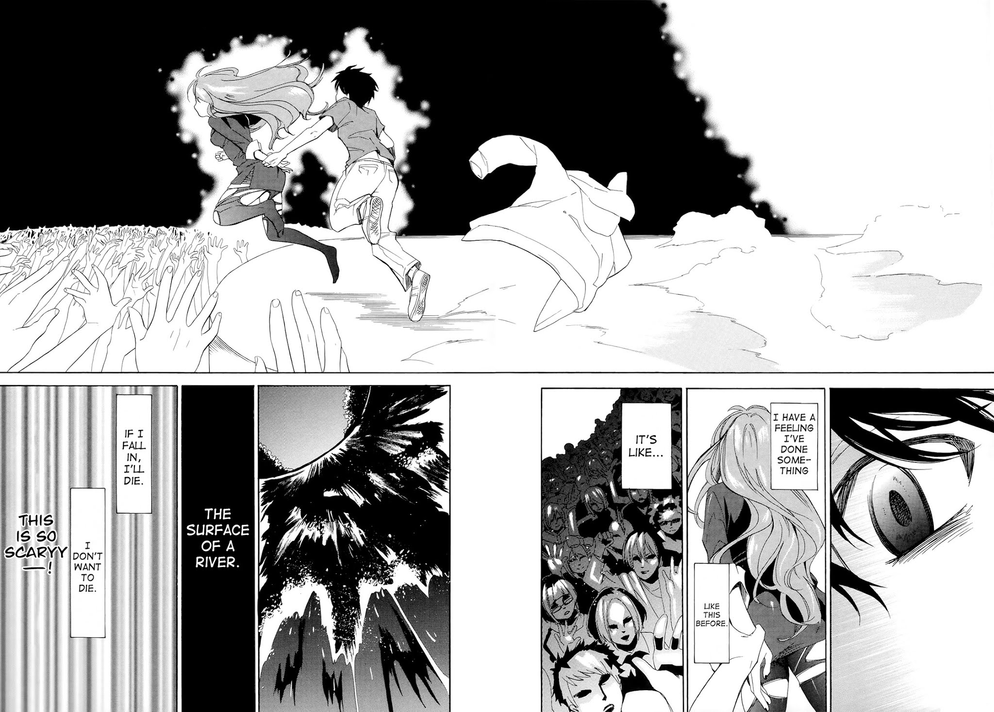 Golden Time (Umechazuke) Chapter 10 page 28 - Chapter 10: KILL ME