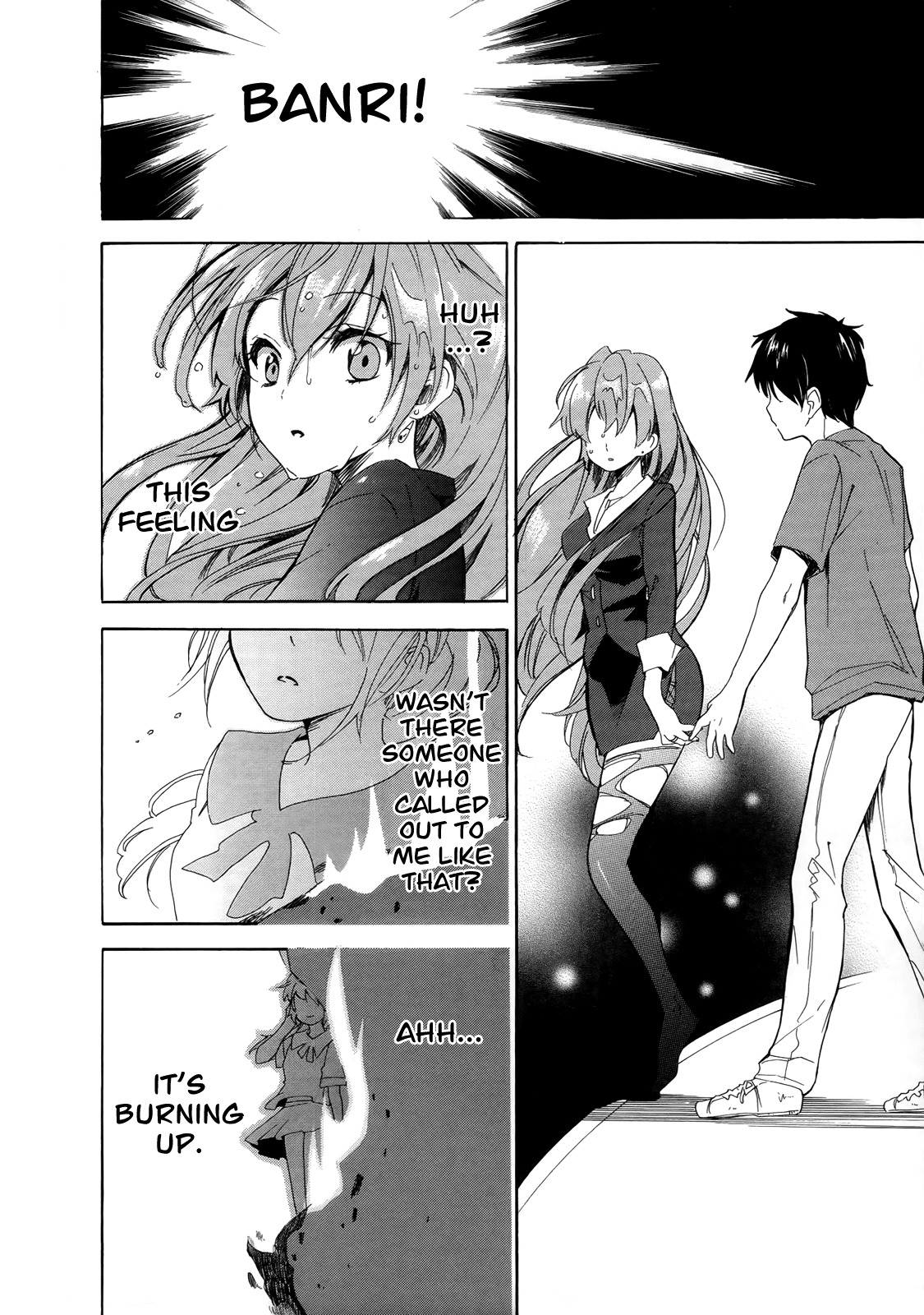 Golden Time (Umechazuke) Chapter 10 page 29 - Chapter 10: KILL ME