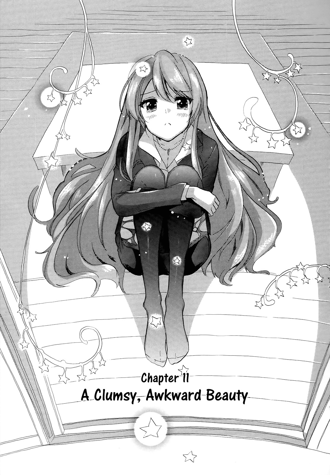 Golden Time (Umechazuke) Chapter 11 page 5 - Chapter 11: A Clumsy, Awkward Beauty