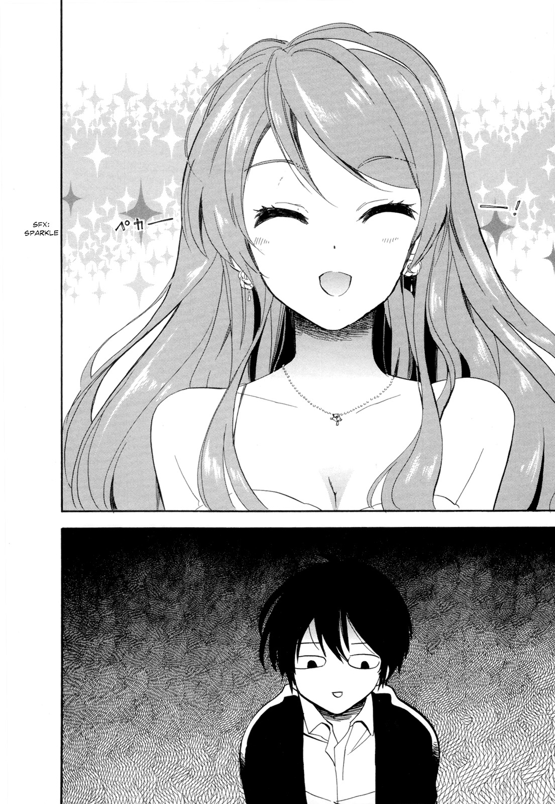 Golden Time (Umechazuke) Chapter 13 page 23 - Chapter 13: I'm Still Deciding, Though