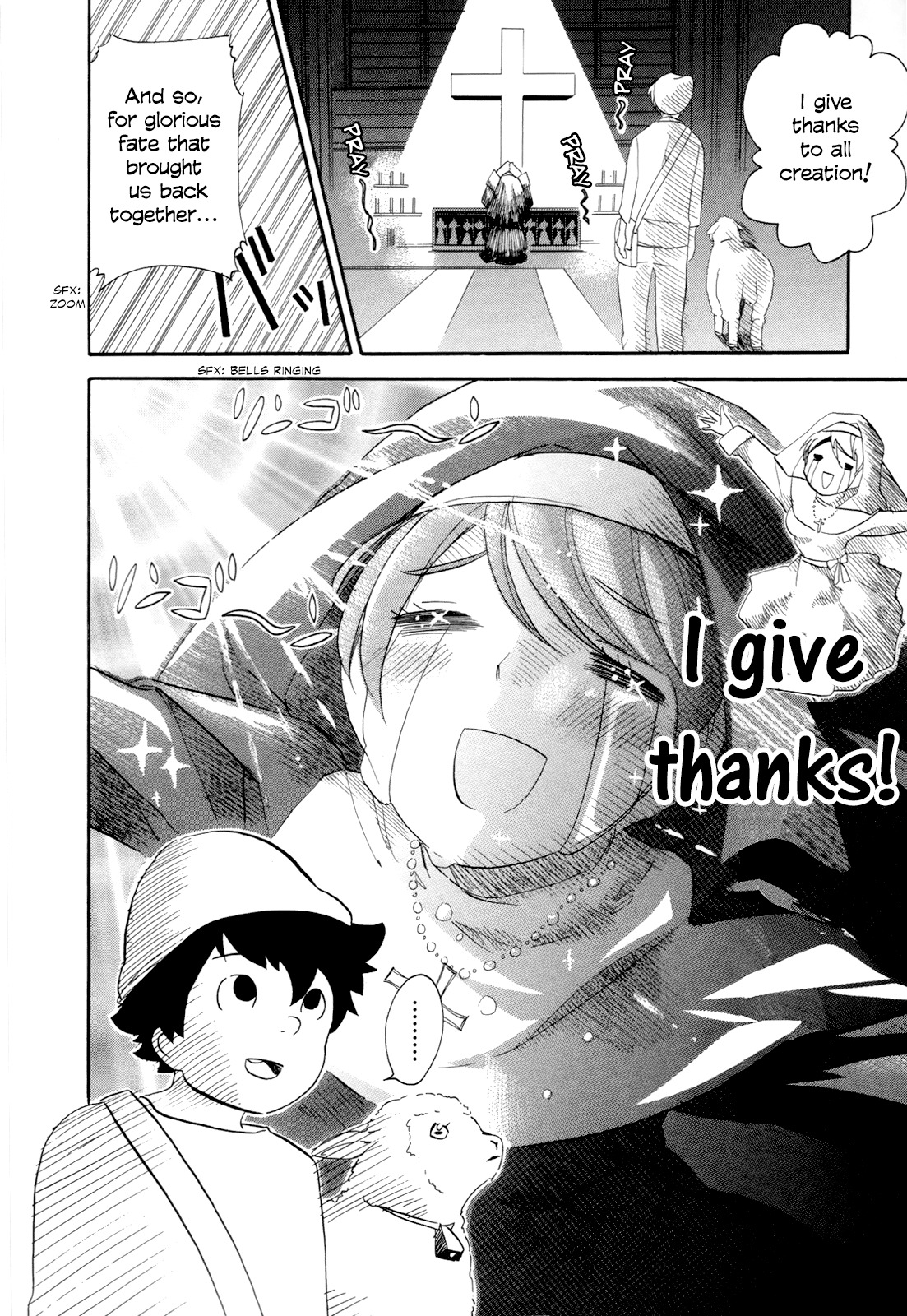 Golden Time (Umechazuke) Chapter 14 page 10 - Chapter 14: Raise the Curtains! The Kaga Kouko Theatre Kicks Off!