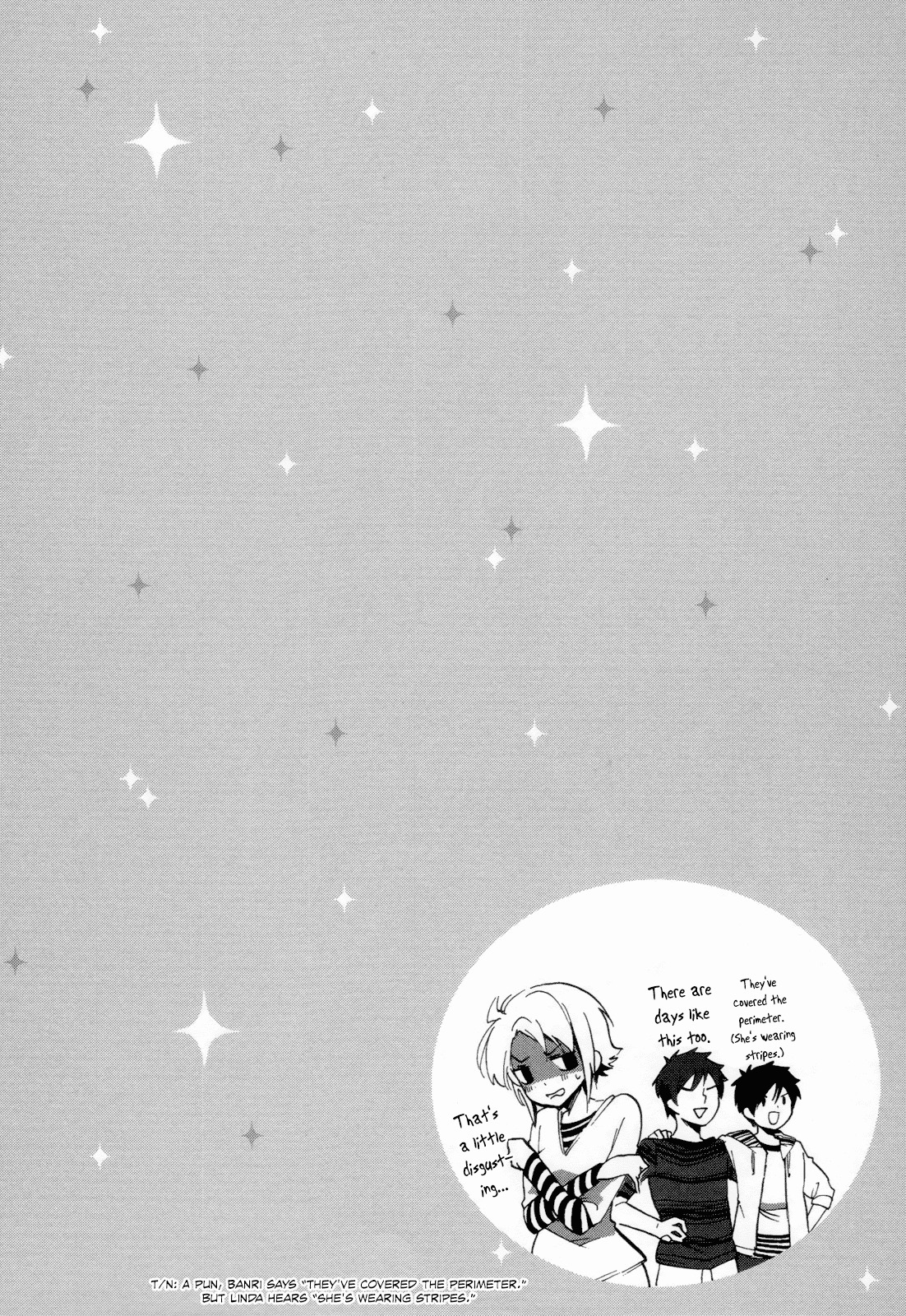 Golden Time (Umechazuke) Chapter 14 page 34 - Chapter 14: Raise the Curtains! The Kaga Kouko Theatre Kicks Off!
