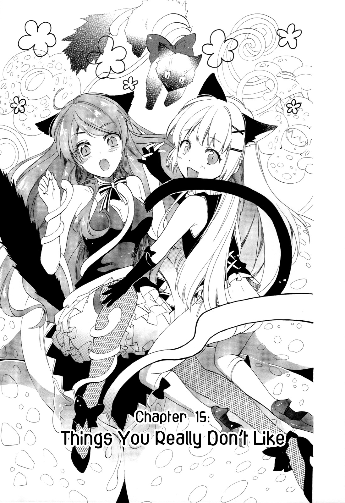 Golden Time (Umechazuke) Chapter 15 page 3 - Chapter 15: Things You Really Don't Like