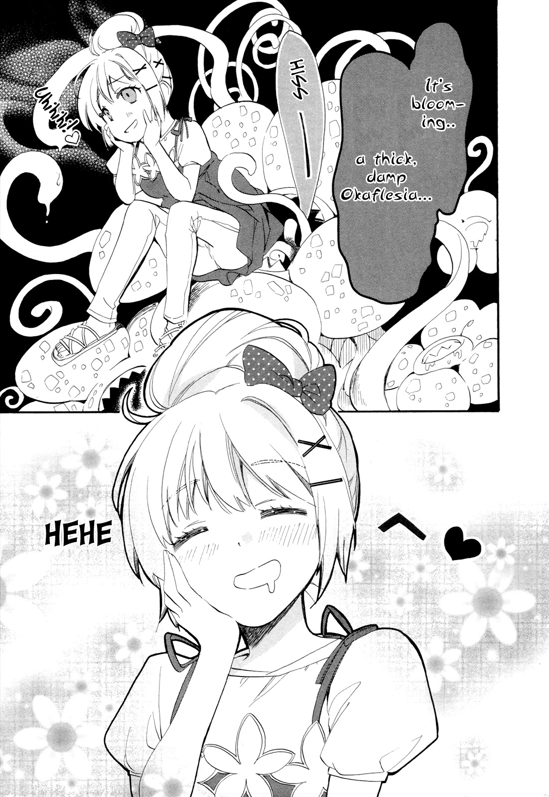 Golden Time (Umechazuke) Chapter 15 page 39 - Chapter 15: Things You Really Don't Like