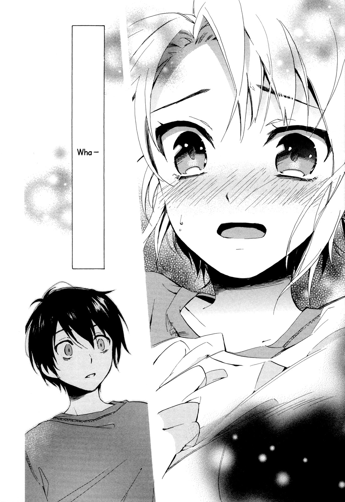 Golden Time (Umechazuke) Chapter 16 page 26 - Chapter 16: Dancing Cinderalla Boy