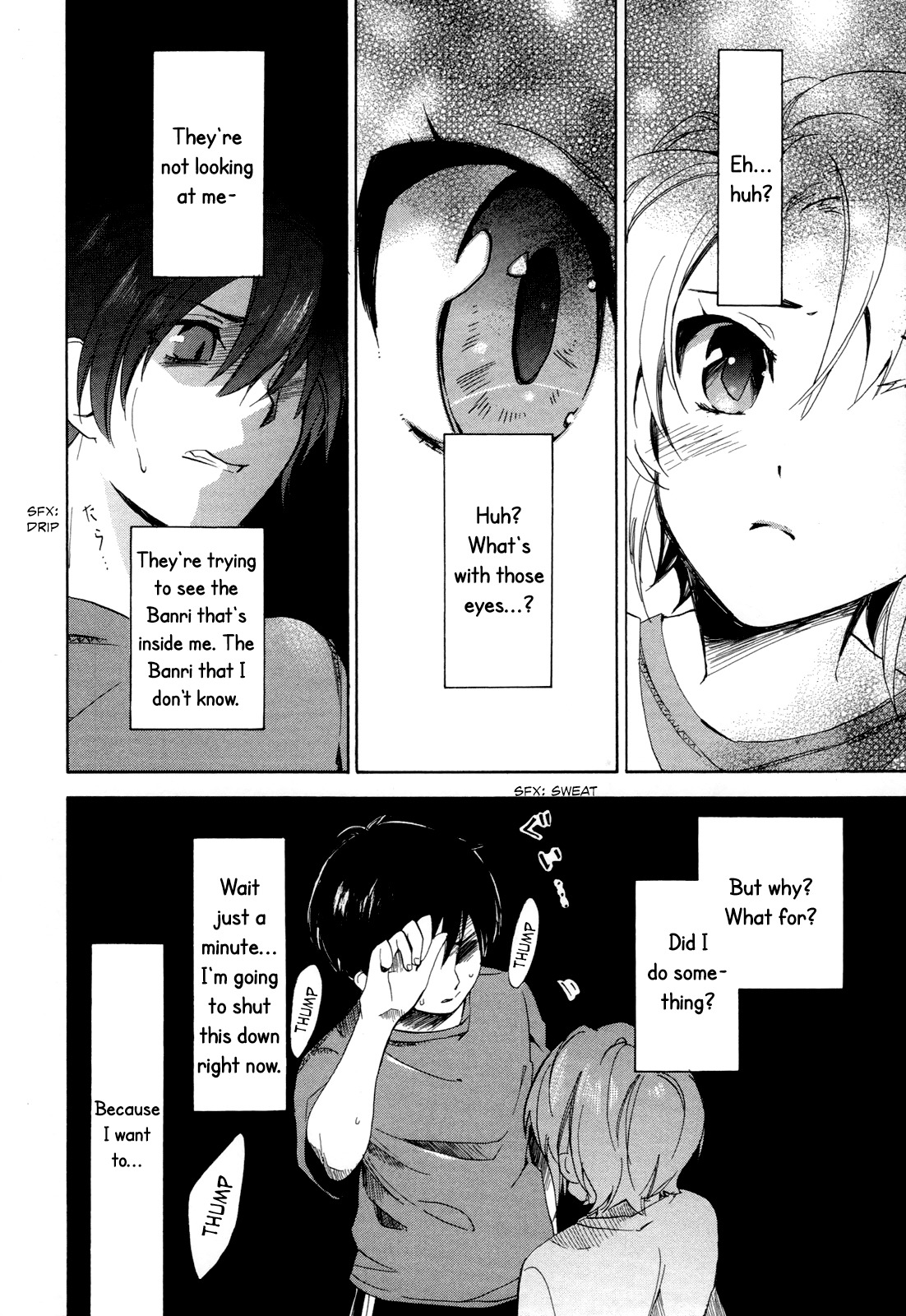 Golden Time (Umechazuke) Chapter 16 page 28 - Chapter 16: Dancing Cinderalla Boy