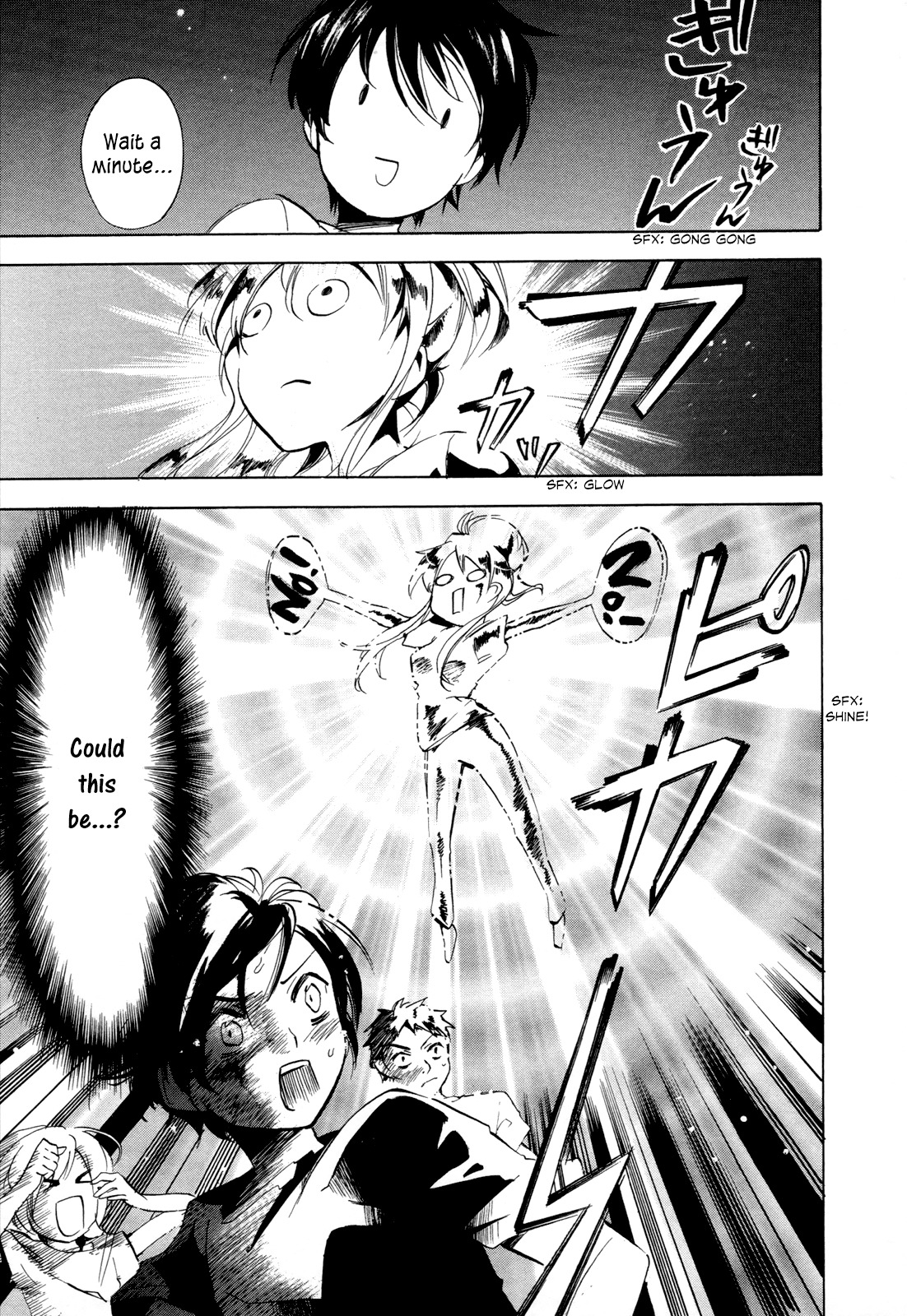 Golden Time (Umechazuke) Chapter 16 page 43 - Chapter 16: Dancing Cinderalla Boy