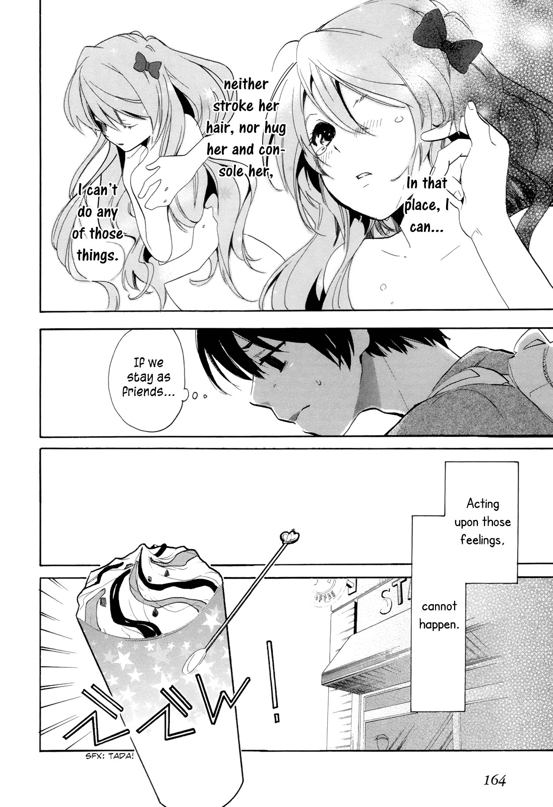 Golden Time (Umechazuke) Chapter 17 page 12 - Chapter 17: Sex...ual Relationship