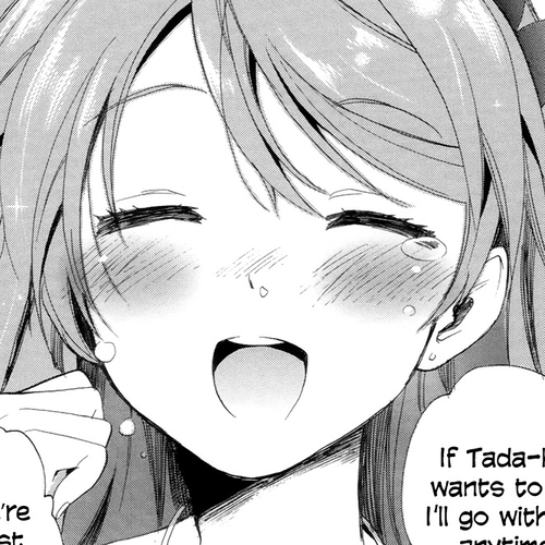 Golden Time (Umechazuke) Chapter 17: Sex...ual Relationship cover