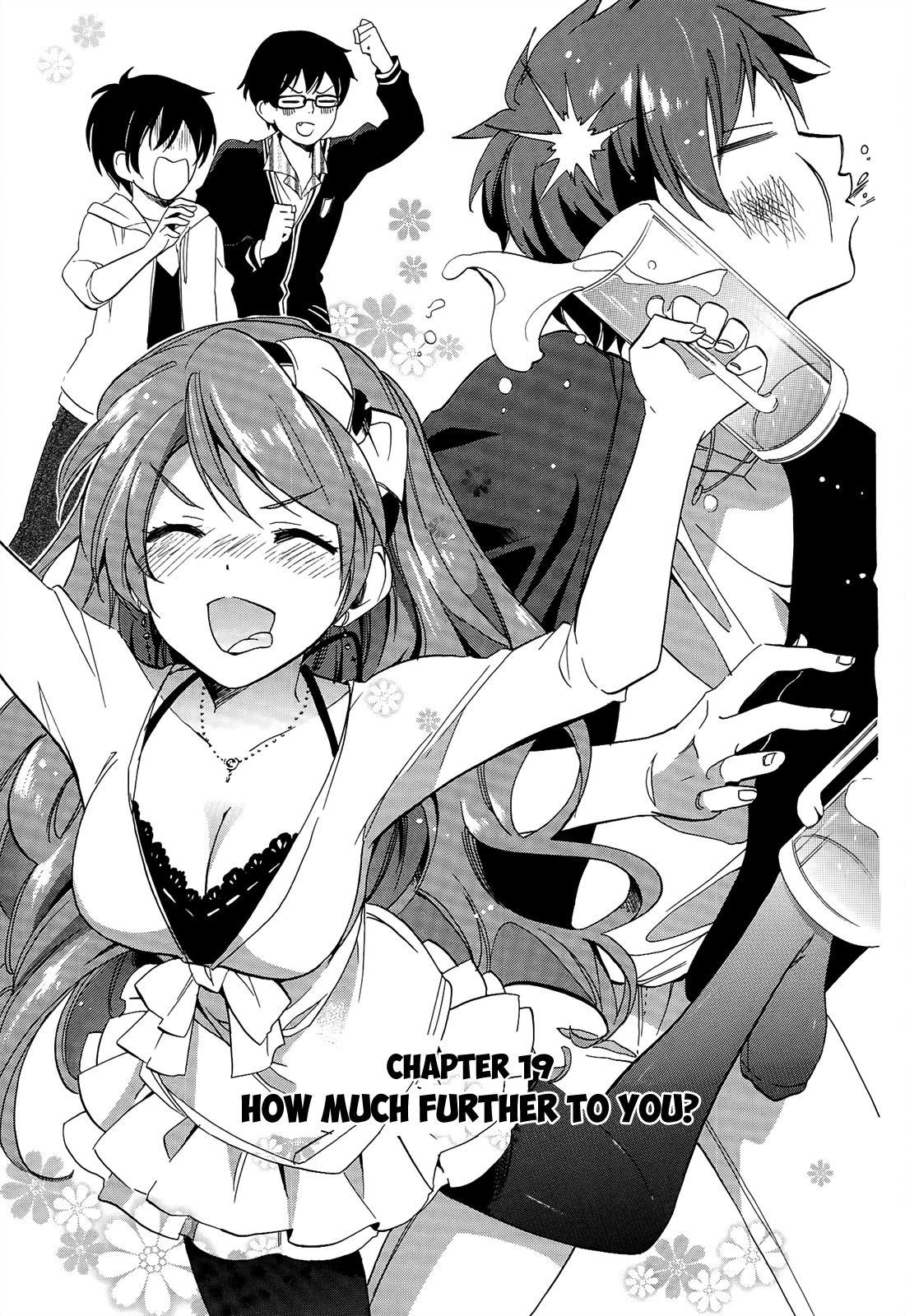 Golden Time (Umechazuke) Chapter 19 page 1 - Chapter 19: How Much Further to You?