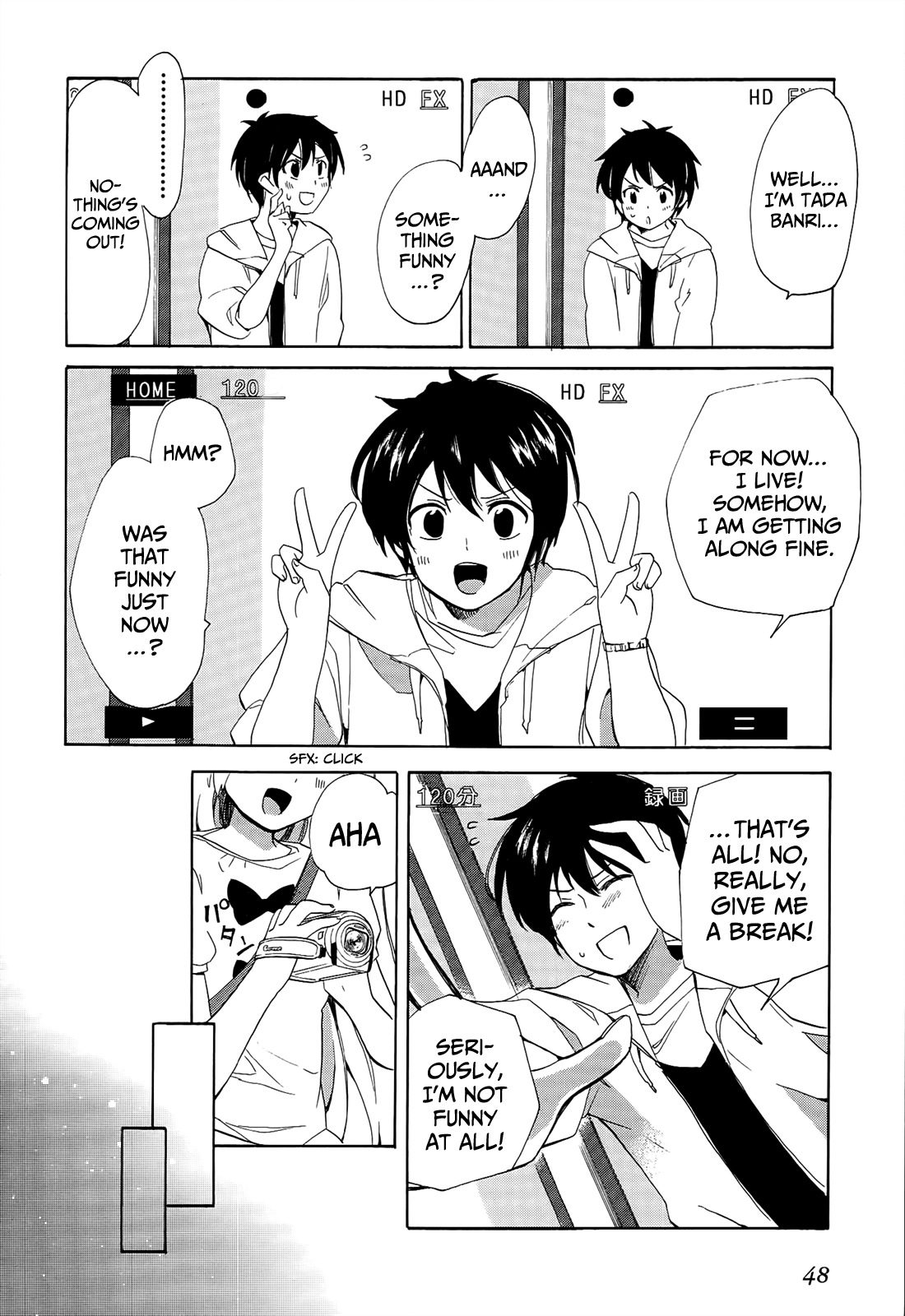 Golden Time (Umechazuke) Chapter 19 page 20 - Chapter 19: How Much Further to You?