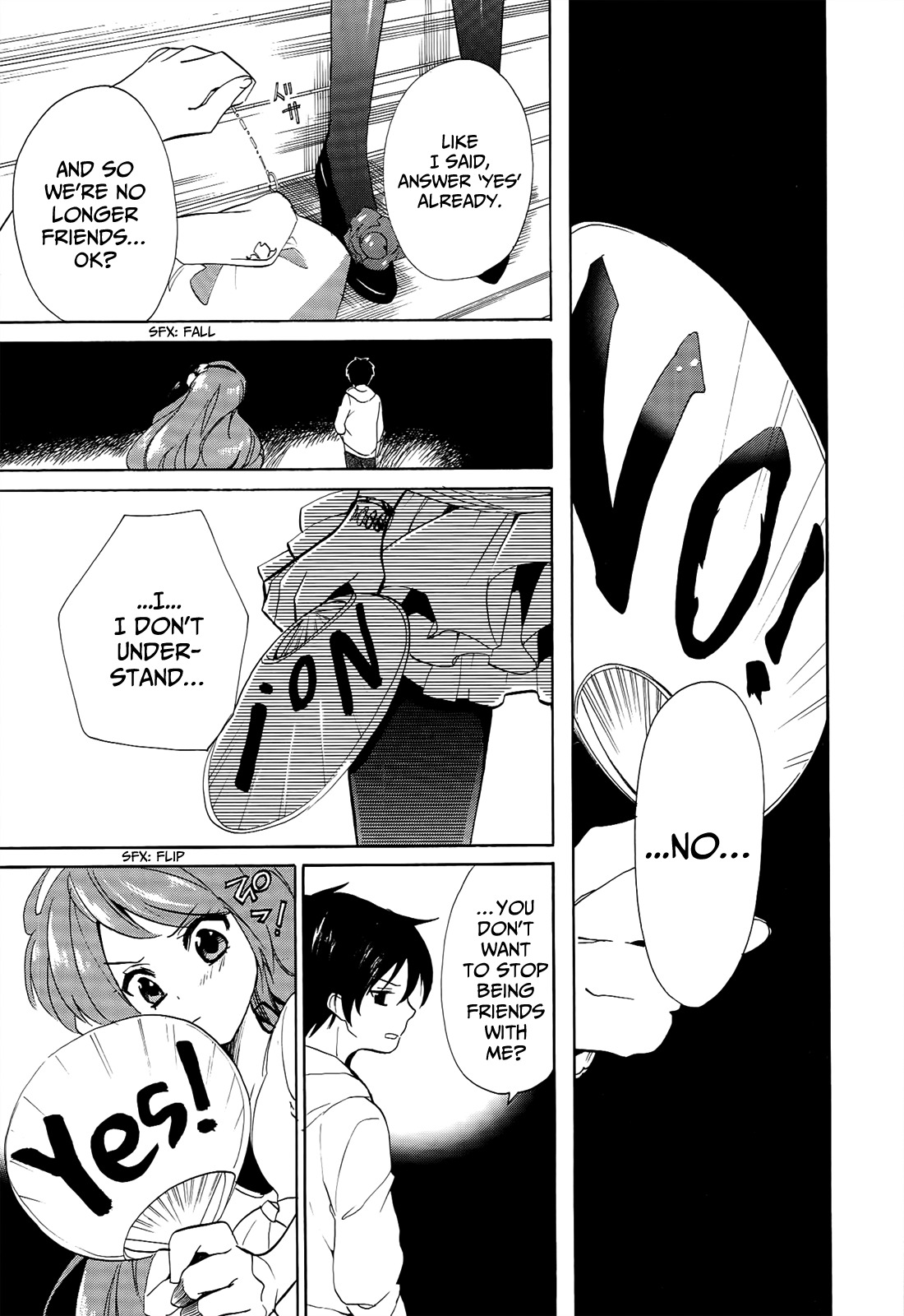 Golden Time (Umechazuke) Chapter 19 page 29 - Chapter 19: How Much Further to You?