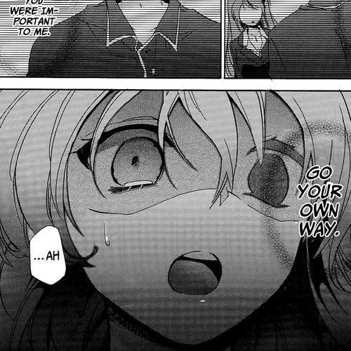 Golden Time (Umechazuke) Chapter 19: How Much Further to You? cover
