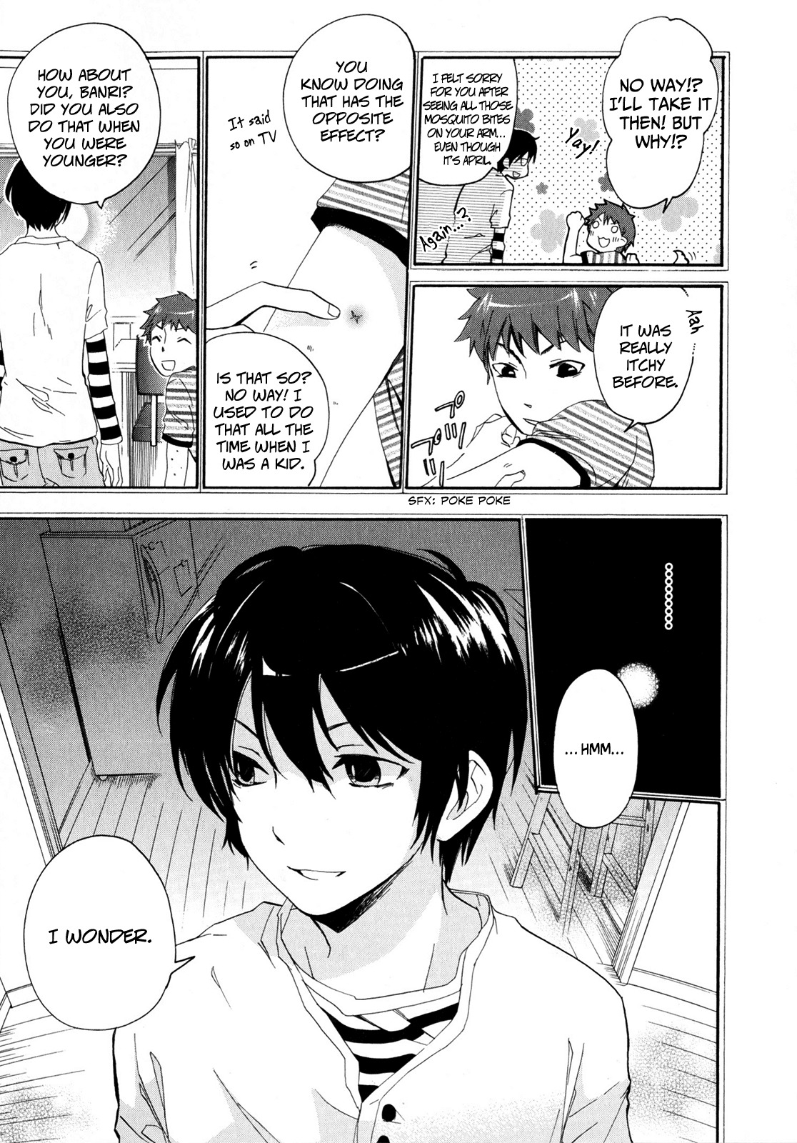 Golden Time (Umechazuke) Chapter 2 page 12 - Chapter 2: Many, Many, Many Club Invitations