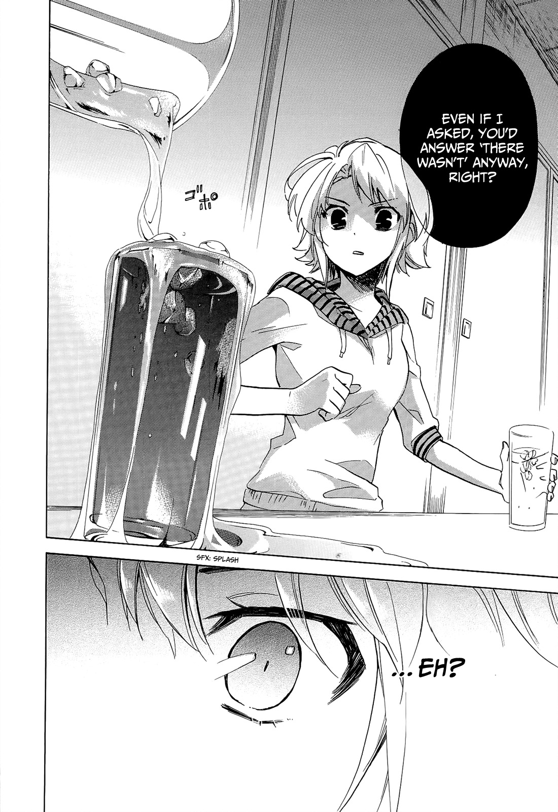 Golden Time (Umechazuke) Chapter 20 page 26 - Chapter 20: The Answer is NO