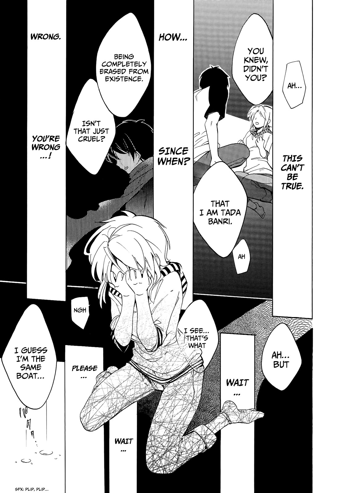Golden Time (Umechazuke) Chapter 20 page 29 - Chapter 20: The Answer is NO