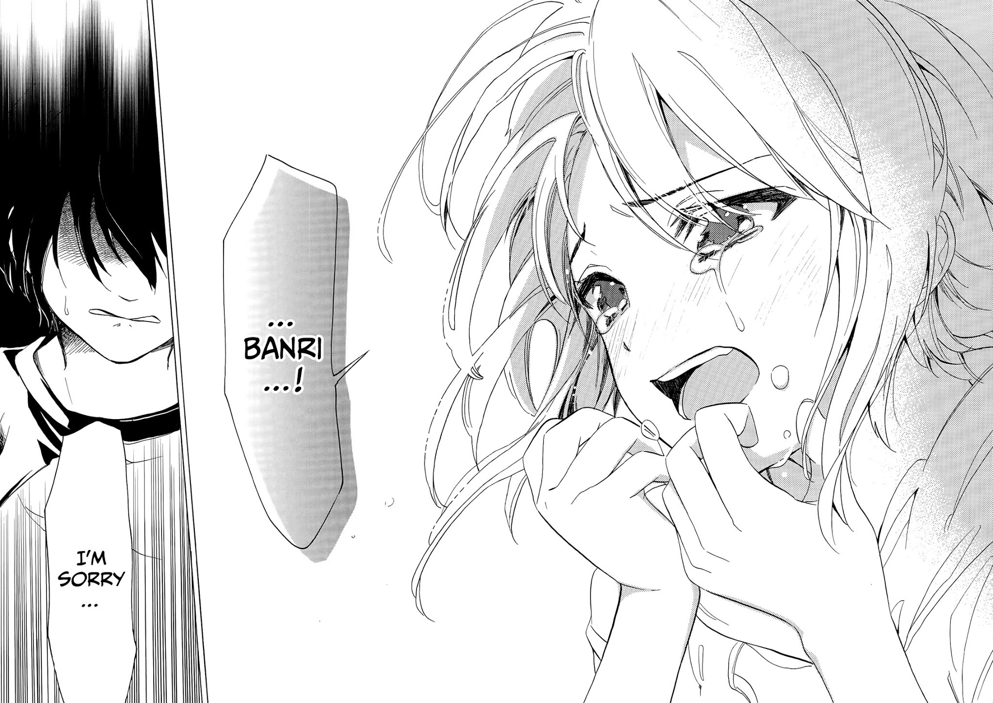 Golden Time (Umechazuke) Chapter 20 page 30 - Chapter 20: The Answer is NO