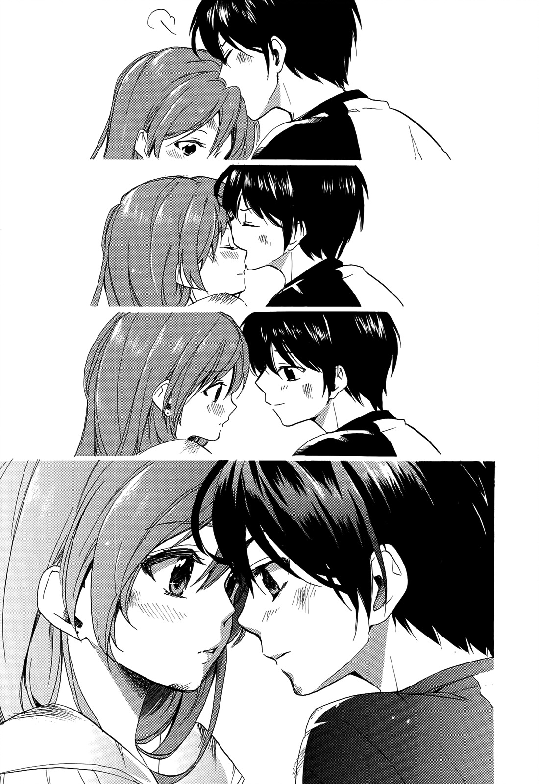 Golden Time (Umechazuke) Chapter 21 page 26 - Chapter 21: The Answer is YES
