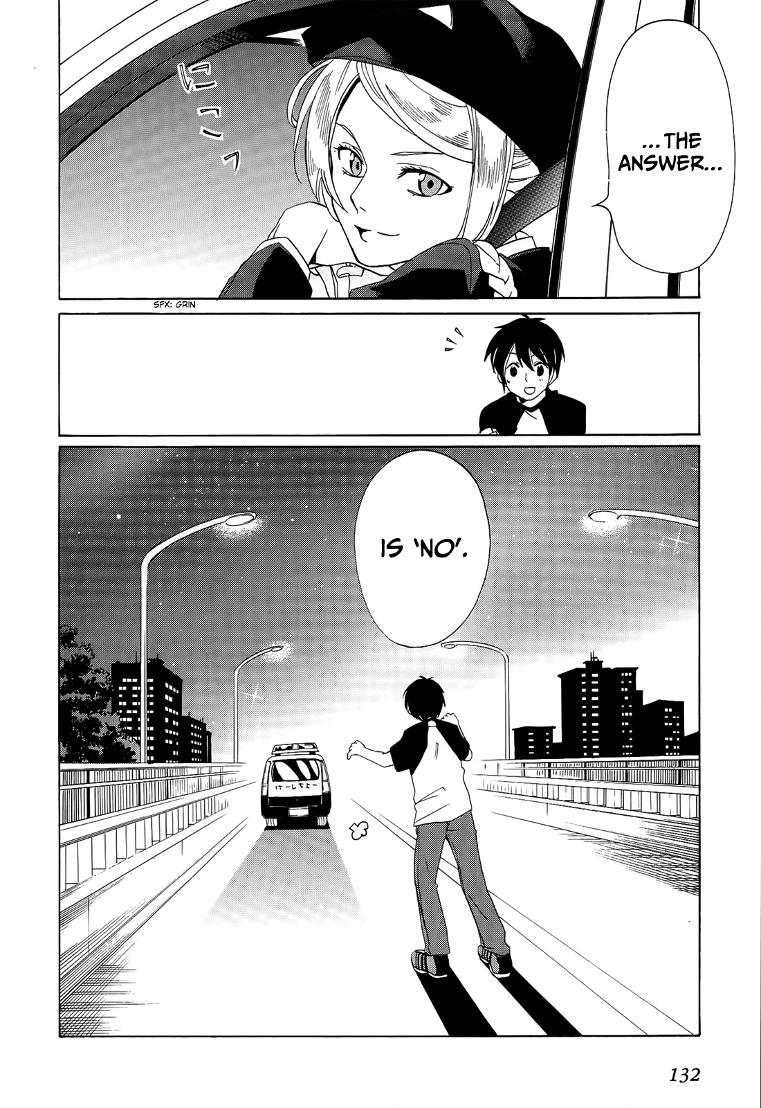 Golden Time (Umechazuke) Chapter 21 page 29 - Chapter 21: The Answer is YES