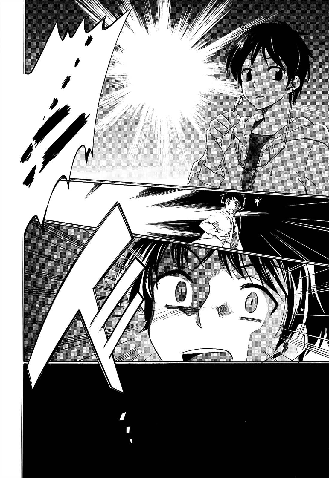 Golden Time (Umechazuke) Chapter 22 page 4 - Chapter 22: Romeo Still Doesn't Know