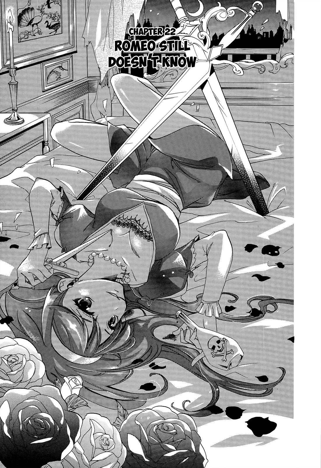 Golden Time (Umechazuke) Chapter 22 page 5 - Chapter 22: Romeo Still Doesn't Know