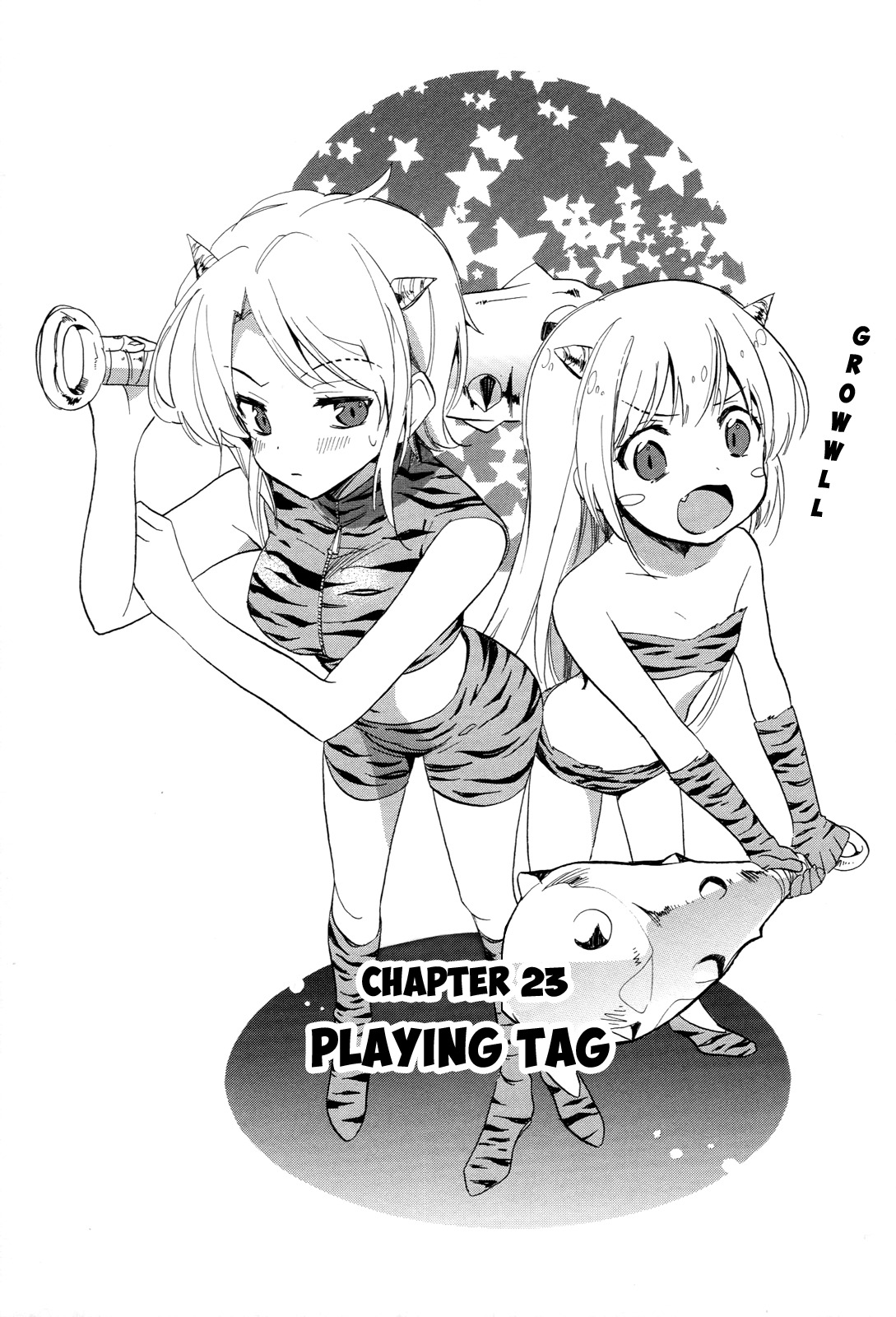 Golden Time (Umechazuke) Chapter 23 page 9 - Chapter 23: Playing Tag