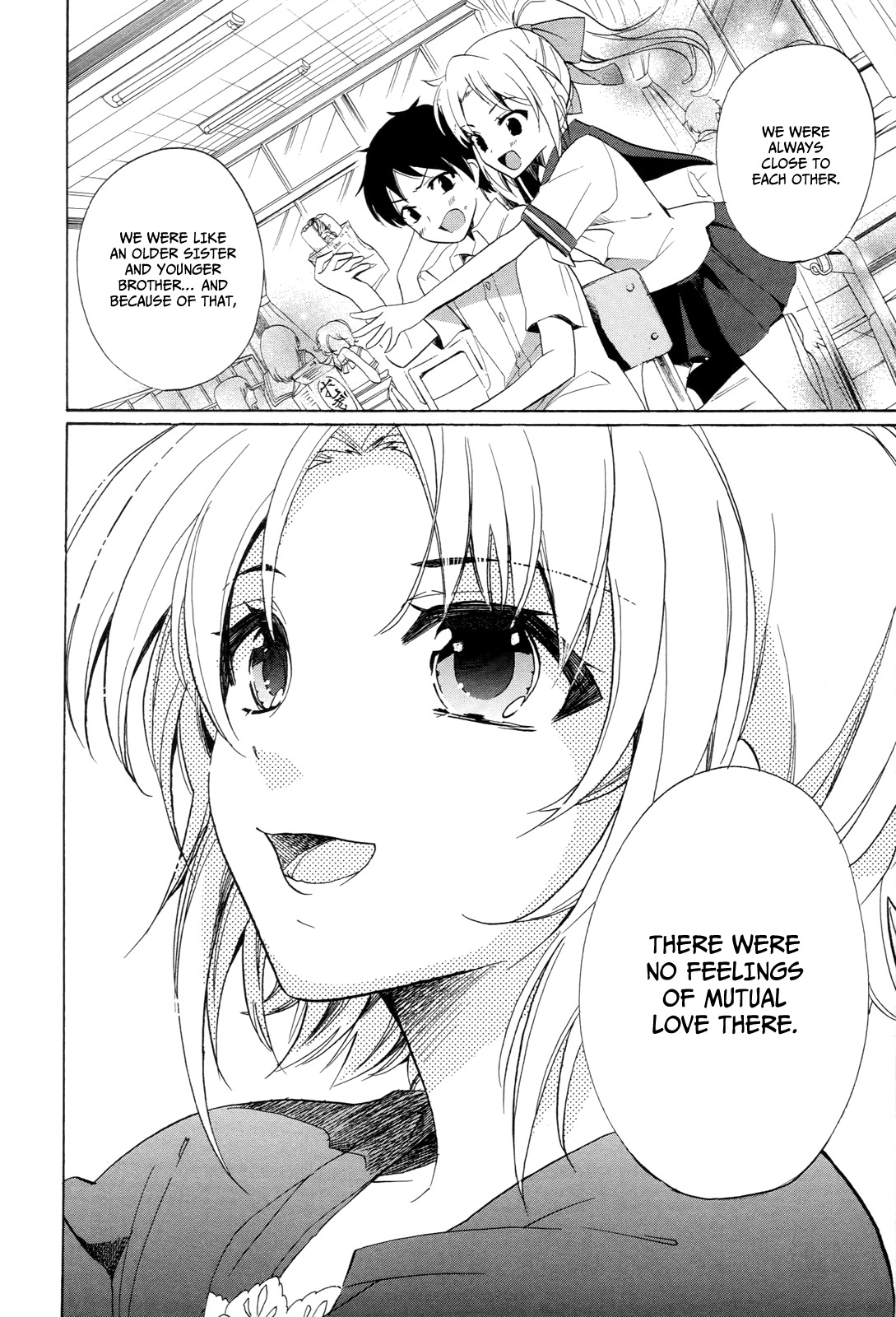 Golden Time (Umechazuke) Chapter 25 page 15 - Chapter 25: But, But, But...