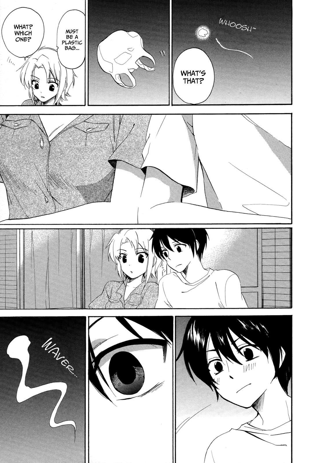 Golden Time (Umechazuke) Chapter 26 page 26 - Chapter 26: Time for Two