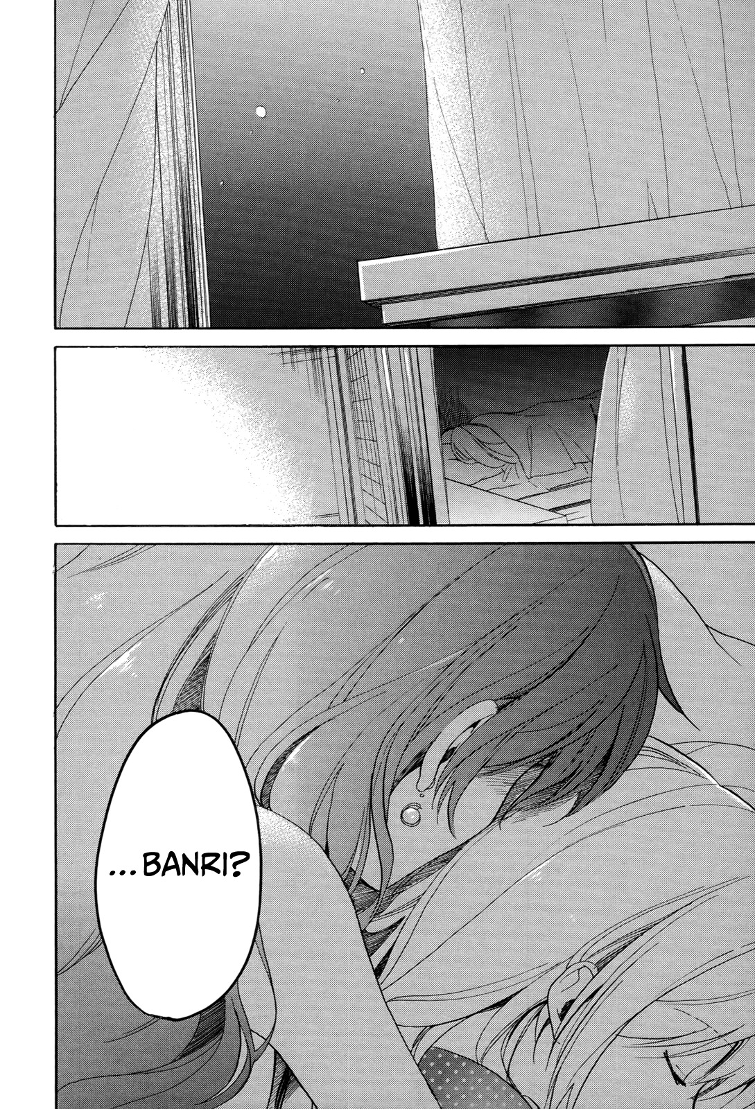 Golden Time (Umechazuke) Chapter 26 page 30 - Chapter 26: Time for Two