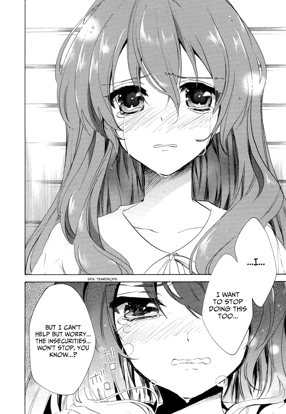 Golden Time (Umechazuke) Chapter 27 page 19 - Chapter 27: I'm Here!